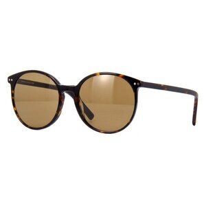 A0327Z New RODENSTOCK Havana Round RR333 A Sunglasses Women